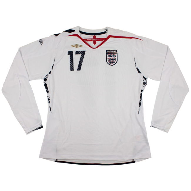 England Stylish Home Jersey England #76