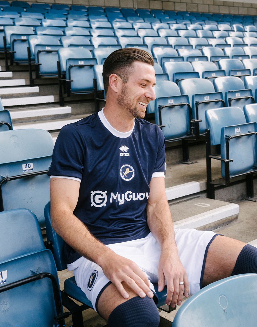 [ESK] Millwall Kits Released 25 26 Home Goalkeeper Uniform &