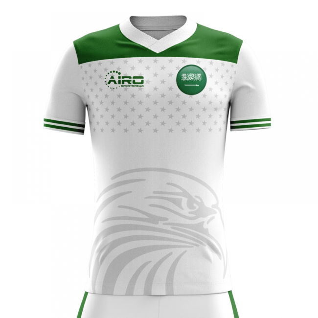 Saudi Home Shirt 2025-2026 edition (Toddler
