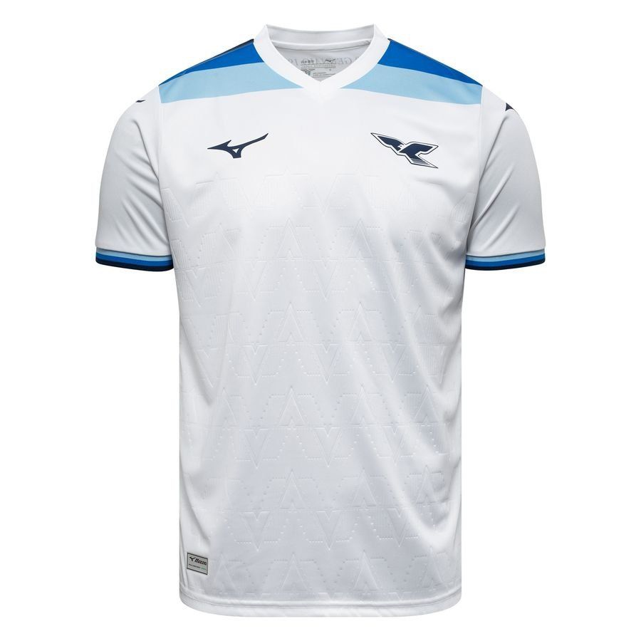 Lazio Home Shirt 125 Years Anniversary