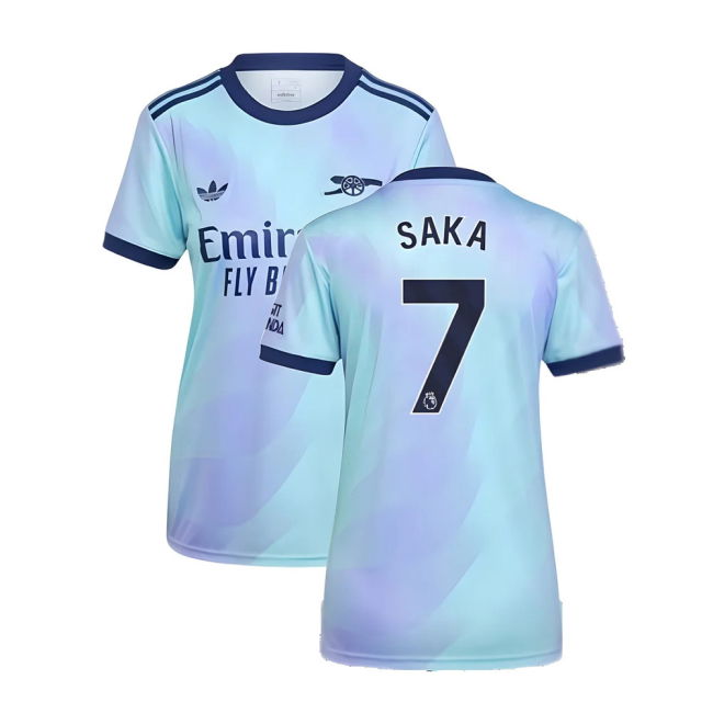 Arsenal Pro Third Jersey 2024-2025 #12
