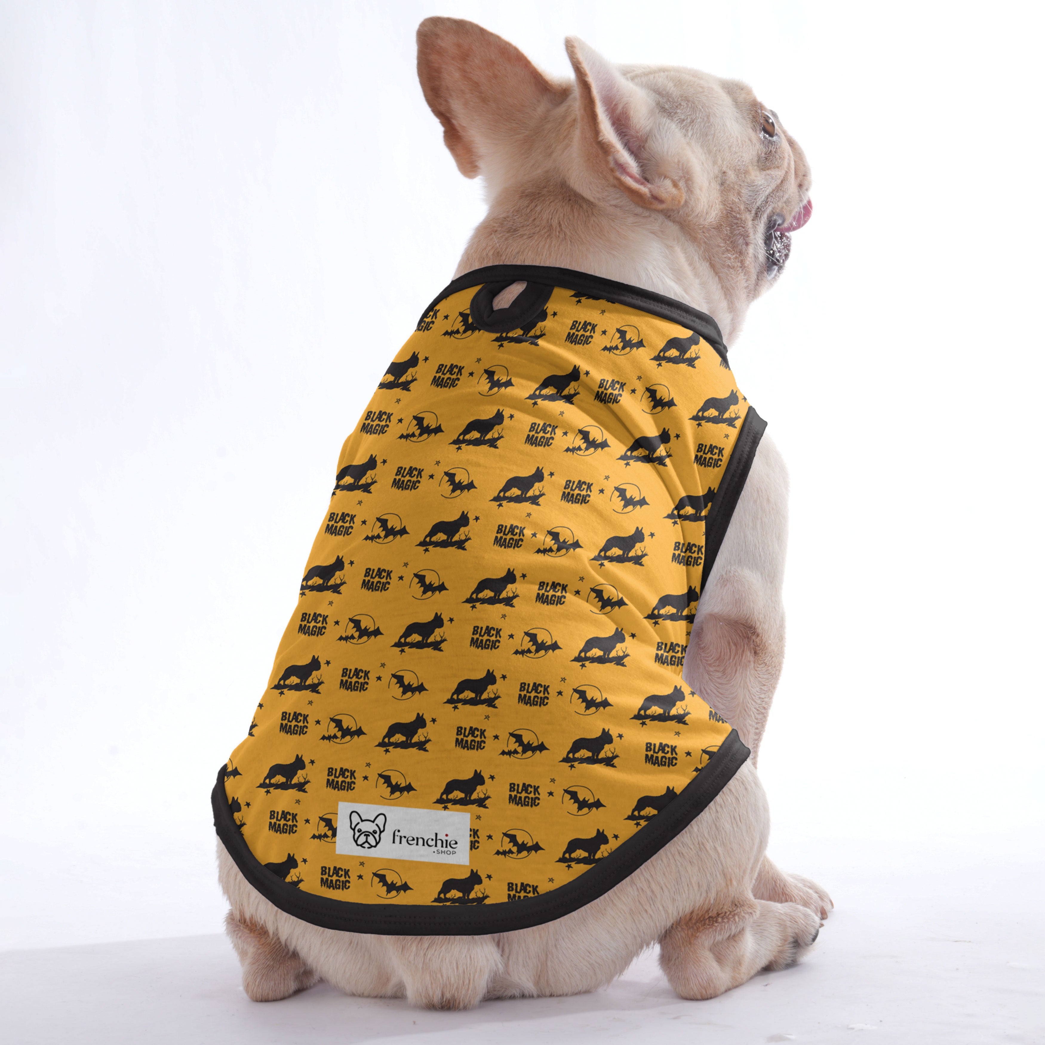 Halloween Shirt For Frenchies - Frenchie Shop Original Casual Wear