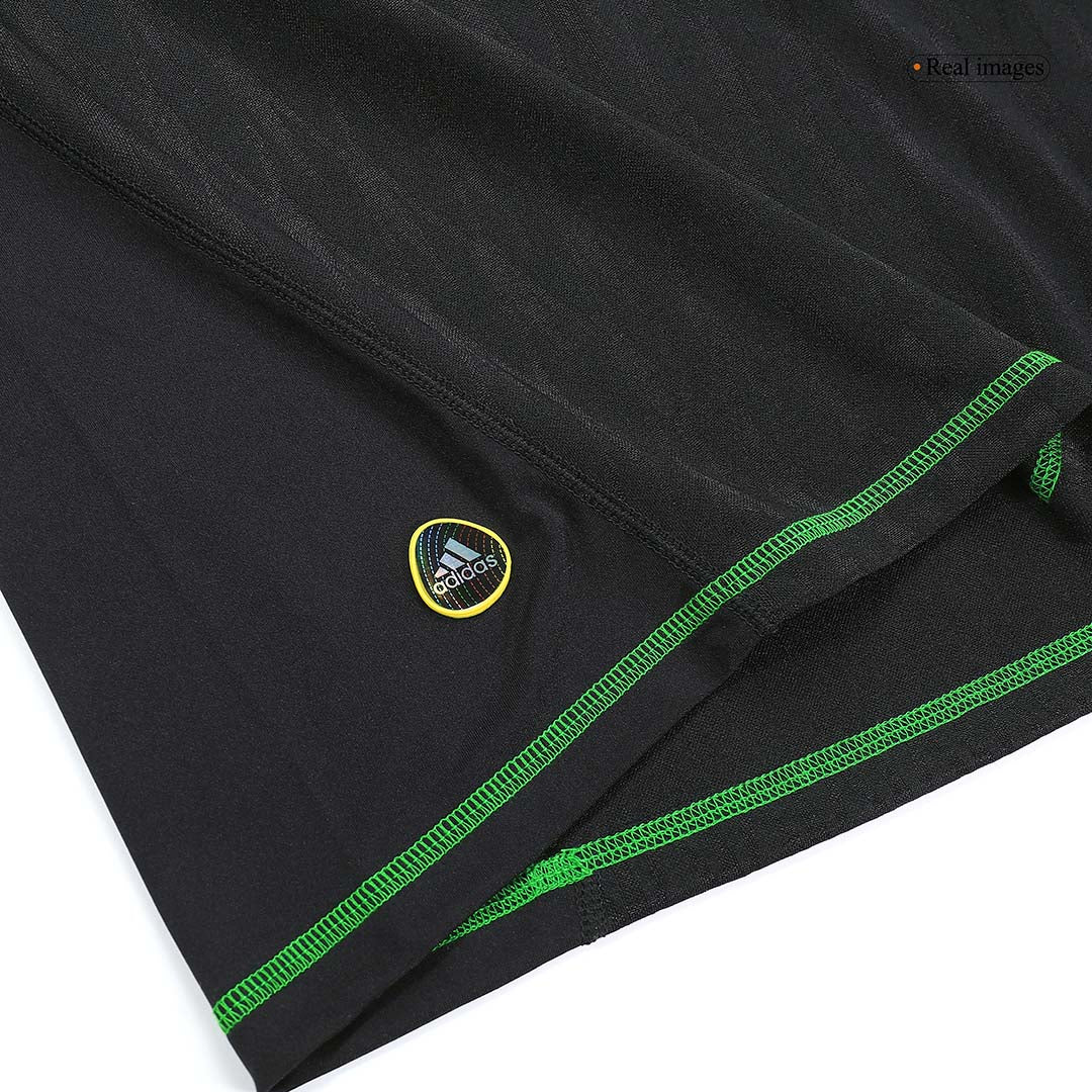 Classic Mexico Away Jersey 2010 Authentic Kit