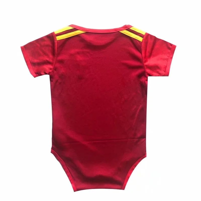 [JED] Baby Bodysuit Spain Home 2020 2021