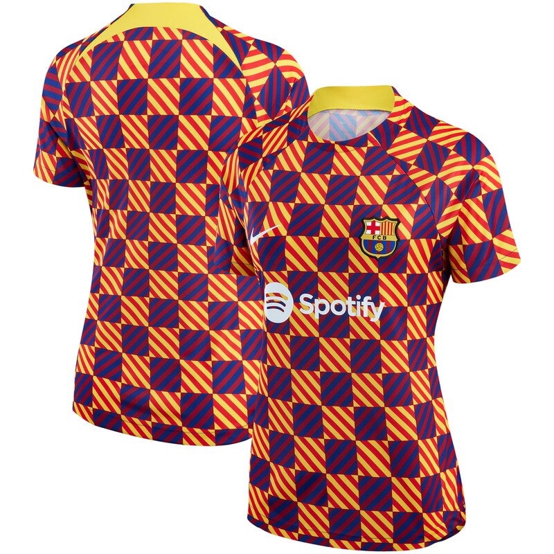 High-Quality Barca Women's 2024 Jersey Jersey - Authentic Soccer...