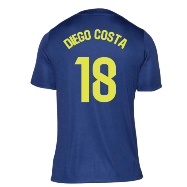 Official Licensed Atleti Match Quality Loyal Updated Design Fan Jersey