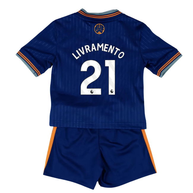 Newcastle Mini official style Third Kit 2025-2026 (Men