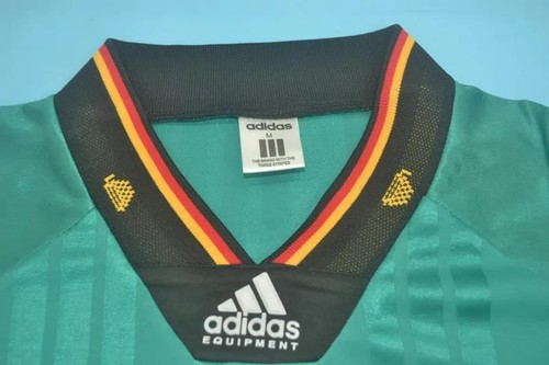 Die Mannschaft Cup #1992 Ultra Comfort Replica Classic Edition Away...