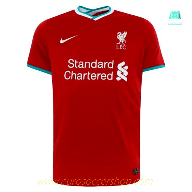 2020-2021 Liverpool Home Shirt (Kids) (Your Name)