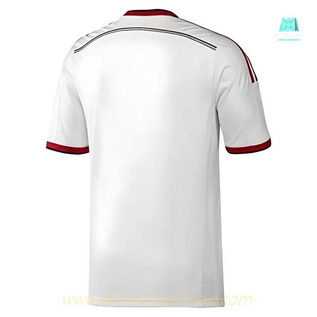 2014-2015 AC Milan Away Shirt