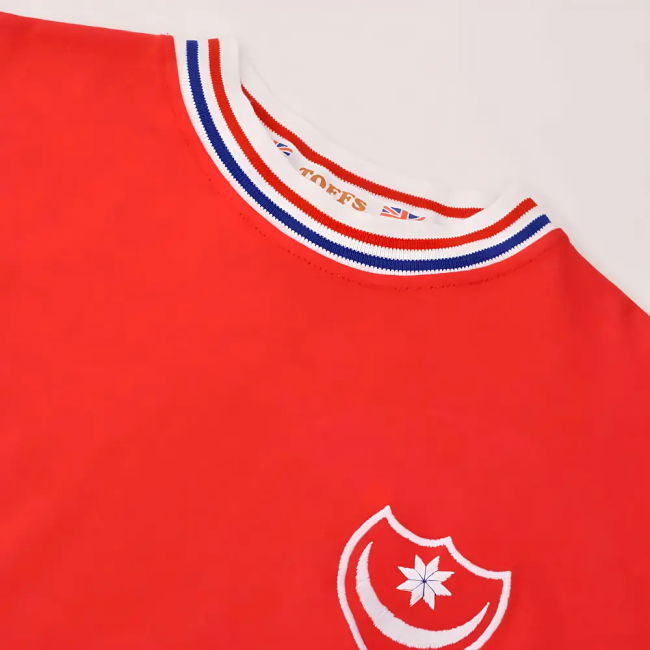 Pro Series Passionate Portsmouth Portsmouth #1973 Fresh Look Jersey