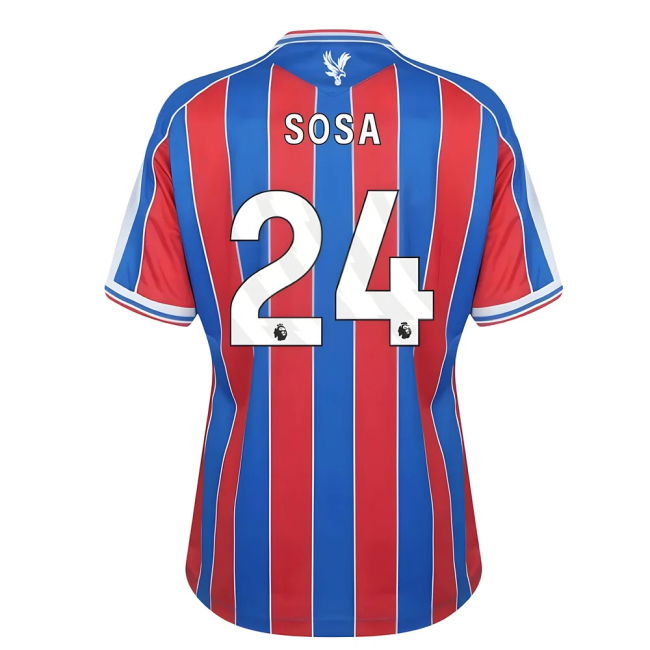 2025-20 CHA trendy Home Shirt - Adults | first-class