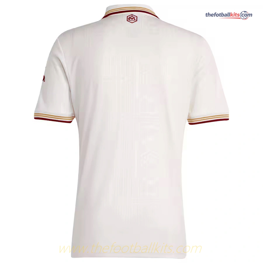 Arsenal Third Football Shirt 2025-2026 Collection