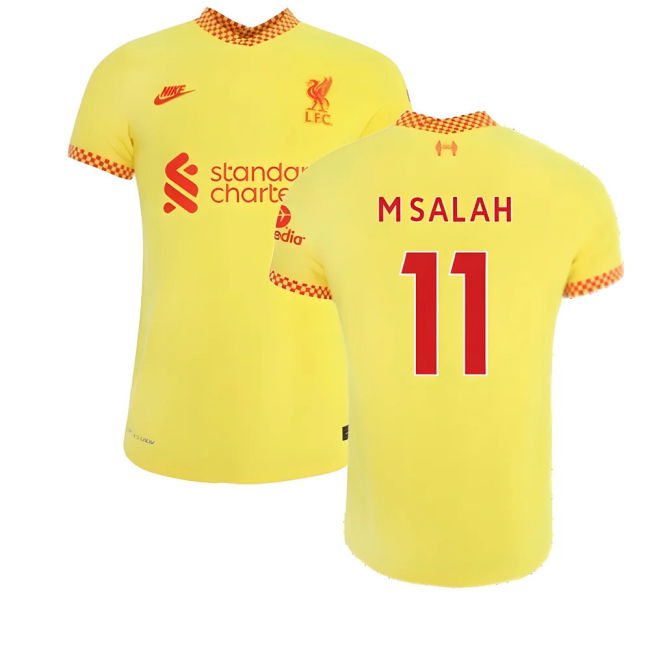 Liverpool Exclusive Jersey 2021-2022