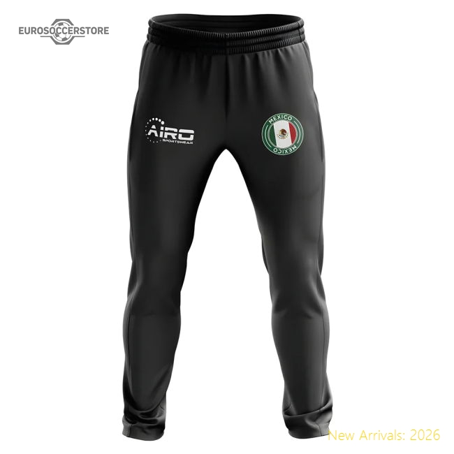 Mexico Concept 20242025 Training Authentic Jersey Sleek