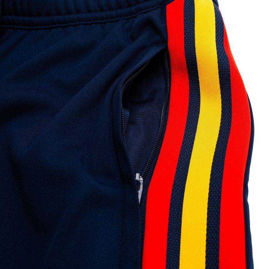 [KK] 2026 Spain Trousers Tiro World Cup Night Indigo 26 Training Jersey