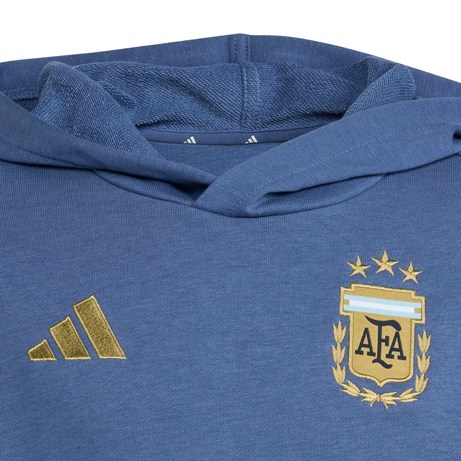 Argentina National Team 2026-2027 Season Third Hoodie –  Collector Edition XS