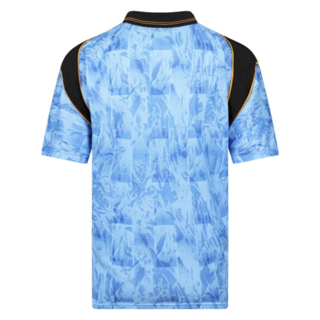 [JED] 1993 Wolverhampton Wanderers Away Retro Shirt