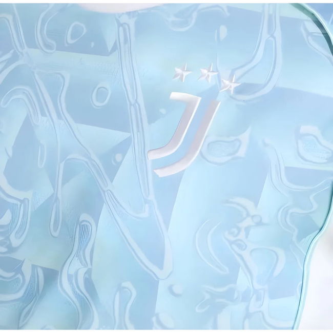 Official Licensed Replica Juve 2024-2025 Season Football Shirt