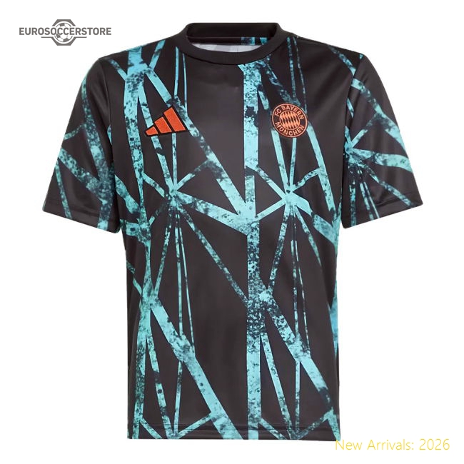 Non-toxic Football Team Kids Jersey Bryan 2024-2025 Aeroready