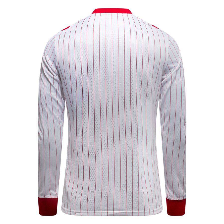 Denmark Away Shirt 2026/27 Pro Long Sleeves