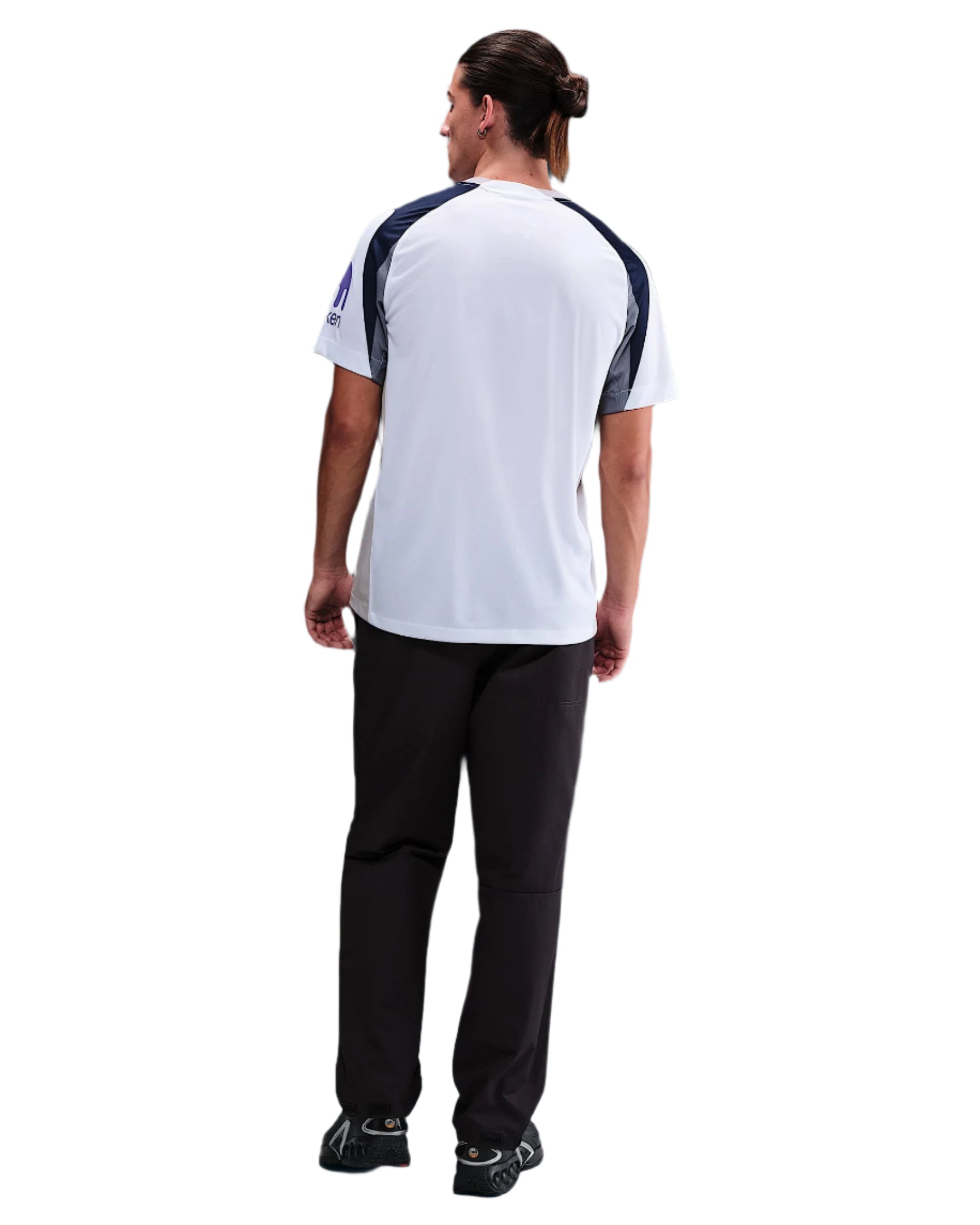 Tottenham Hotspurs 2025-2026 UCL Home Jersey – Authentic Shirt