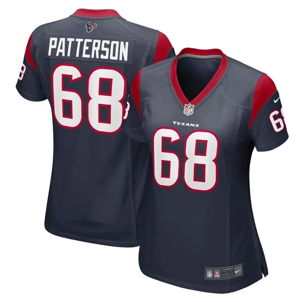 Performance None Game Jersey - Premium Navy NFL Fan Jersey | Game D...