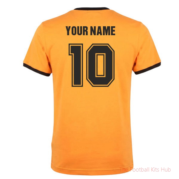 Premium Kids Hull City Cotton T-Shirt (Kids) (Your Name)