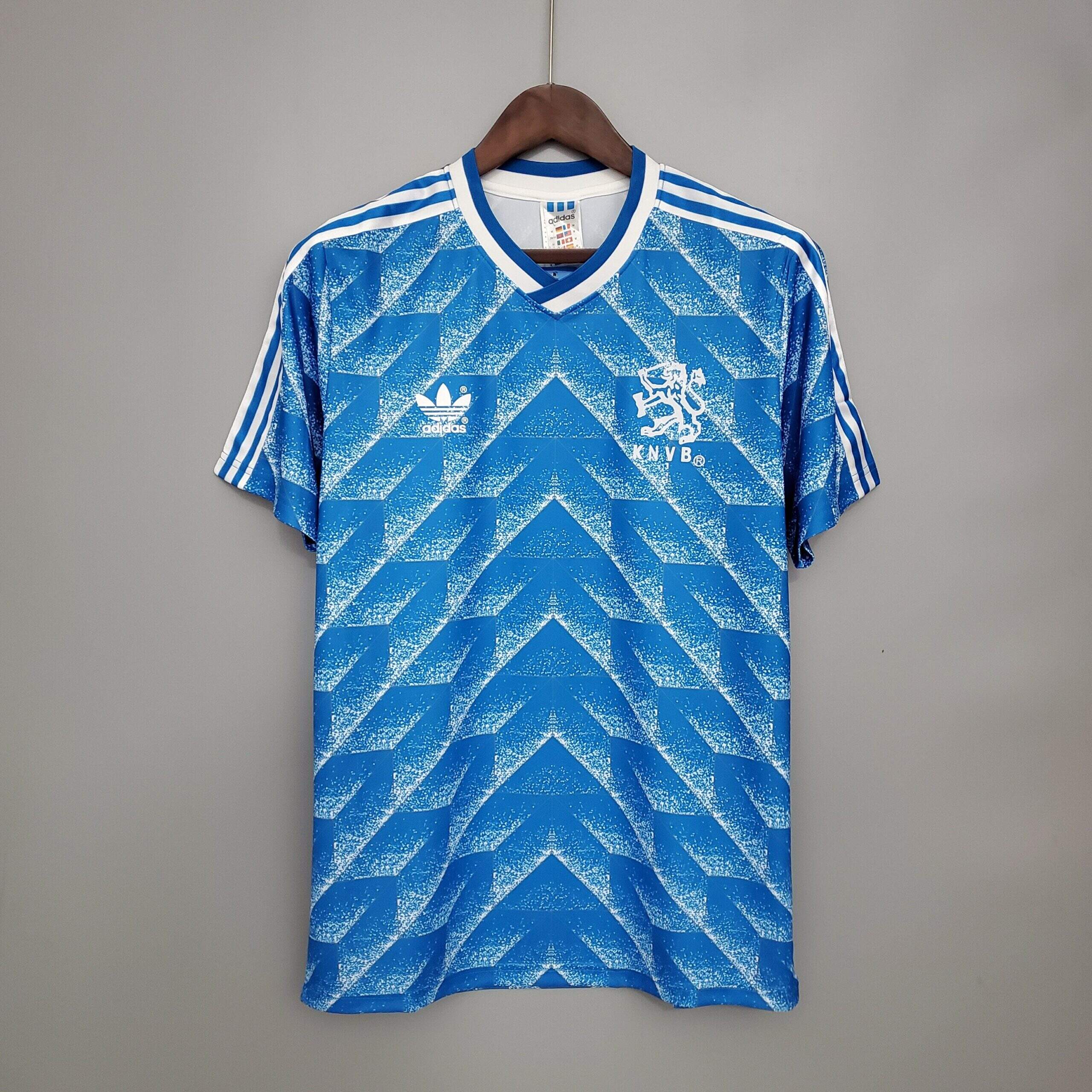 Cheap 1988 Netherlands Home retro kit
