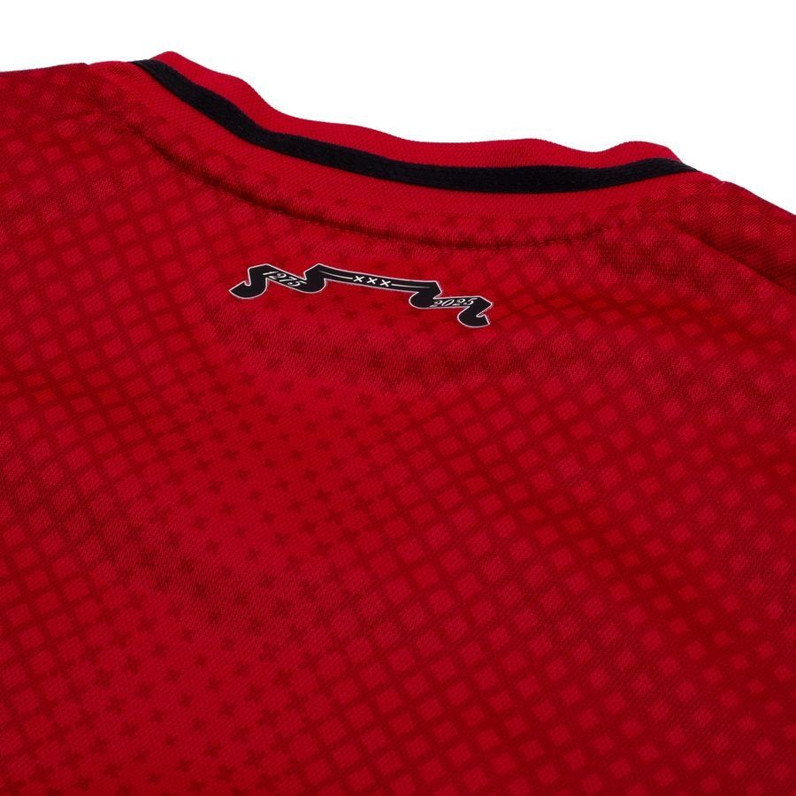 Ajax Home Shirt 2025/26 Supporter Version In Multiple Adult Sizes