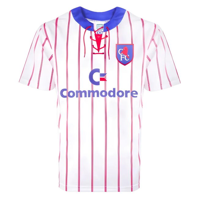 1992 Chelsea authentic Away Shirt - Adults | premium