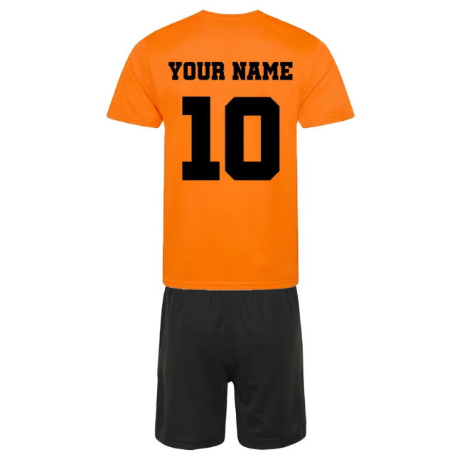 Football Premium Quality Intense Latest Edition Fan Jersey