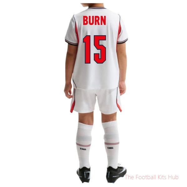 Stadium Performance England 2026-2027 Home Mini Kit (Burn 15)