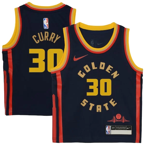 Stephen Curry GSW Professional Swingman Jersey - Great Value