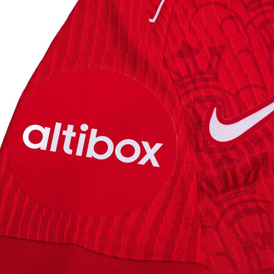 SK Brann Home Shirt Eliteserien 2026 Player Edition