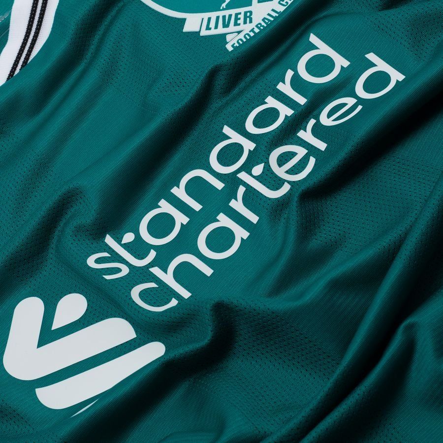 Liverpool 3rd Shirt Champions League 2025/26 For Algeria Football Fans