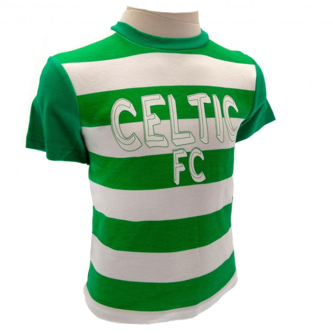 Superior Celtic Fc Team Tee S. Set #9 Vintage Official Merchand (v10)
