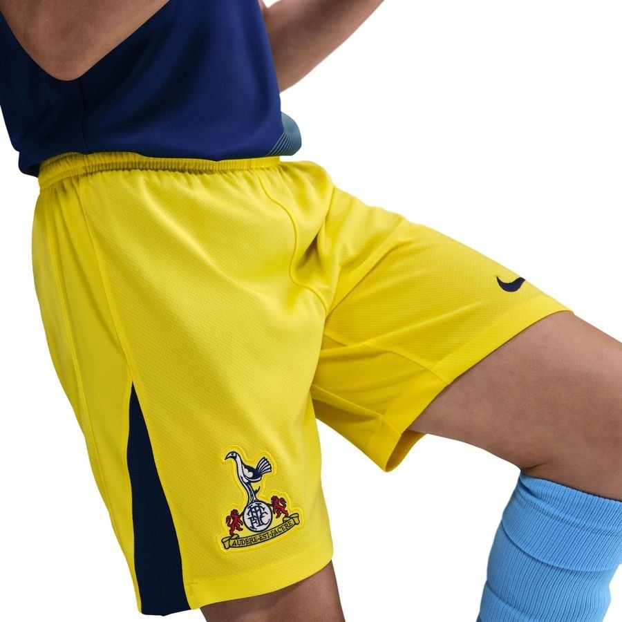 Tottenham 3rd Shorts 2025/26 Kids In Multiple Adult Sizes