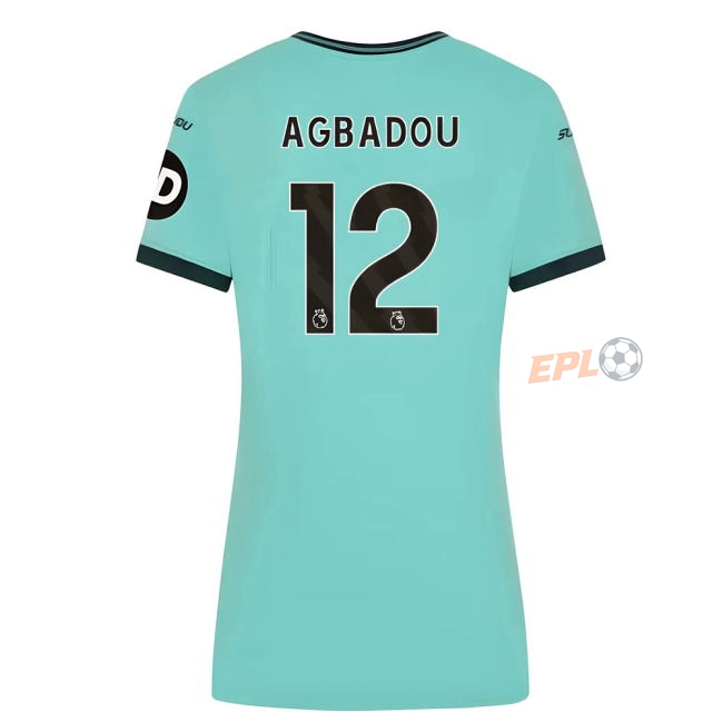 2025-20 Championship modern Away Football Shirt | high-end