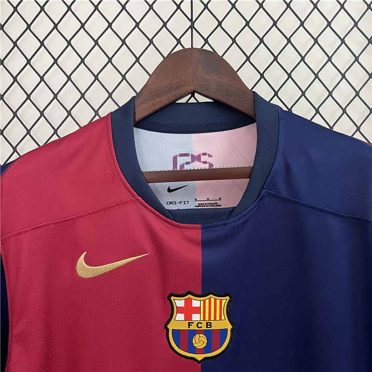 Elite Barcelona FC 2425 Home Shirt - Official Replica 12310