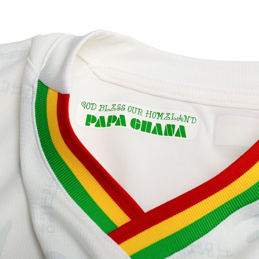 Ghana Home Shirt Africa Cup of Nations 2025