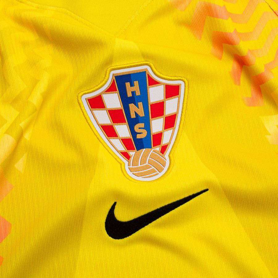 [EFKS] 2026 Croatia World Cup Goalkeeper Kit