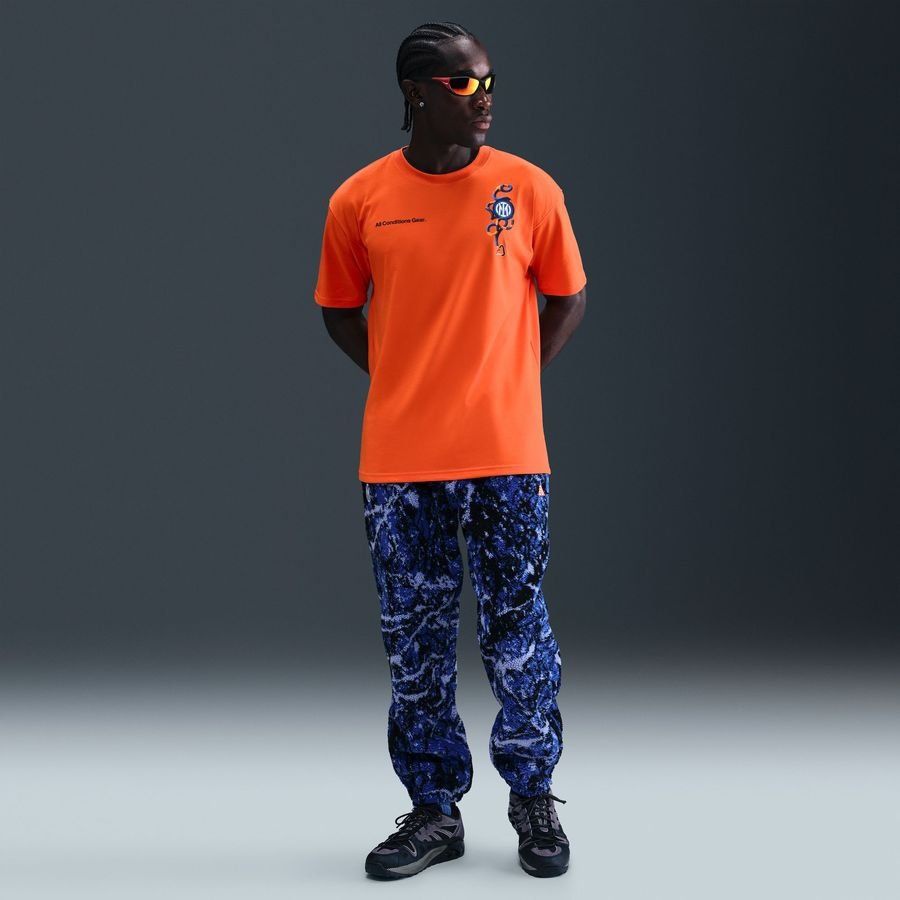 [EFKS] Inter ACG Safety Orange Apparel X T 4th
