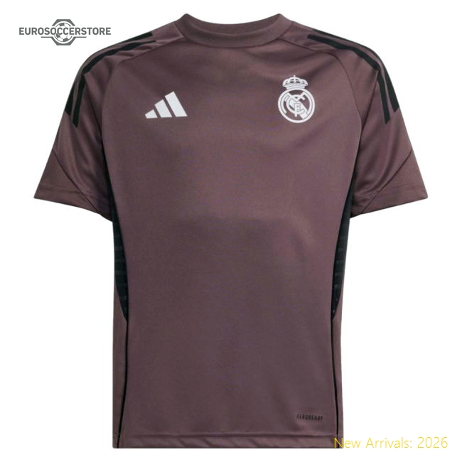 Child-friendly Kids Football Team Jersey 2025-2026 Easy-care