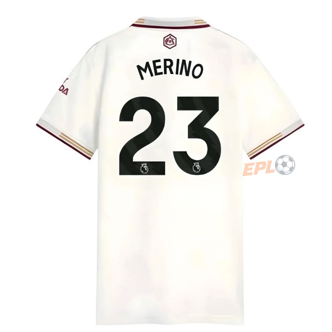 2025-20 Arsenal trendy Third Football Shirt | original