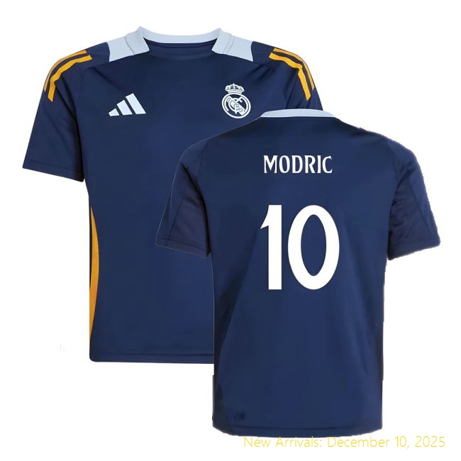 Official Real Madrid (rm) 2024-2025 Jersey - Supporter Jersey