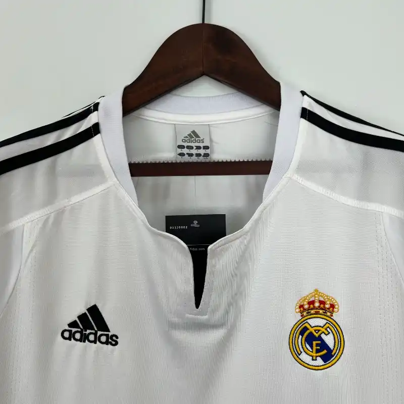 2003-2004 Real Madrid Jersey retro kit