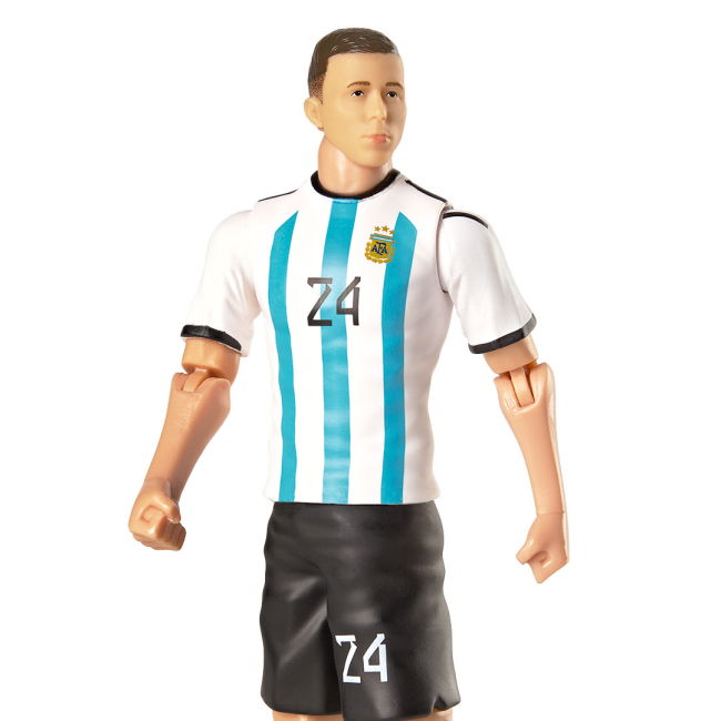 Licensed Copy Argentina Home Supporter Shirt for Adults