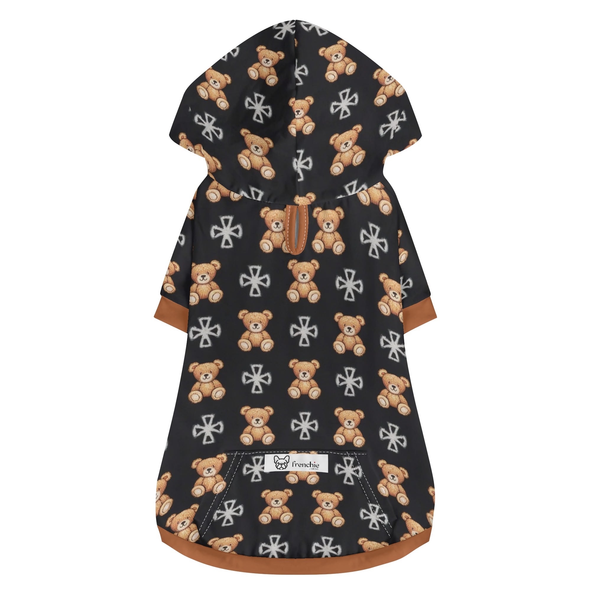 High-Quality Lady - Hoodies For French Bulldog | Frenchie Shop Origin...