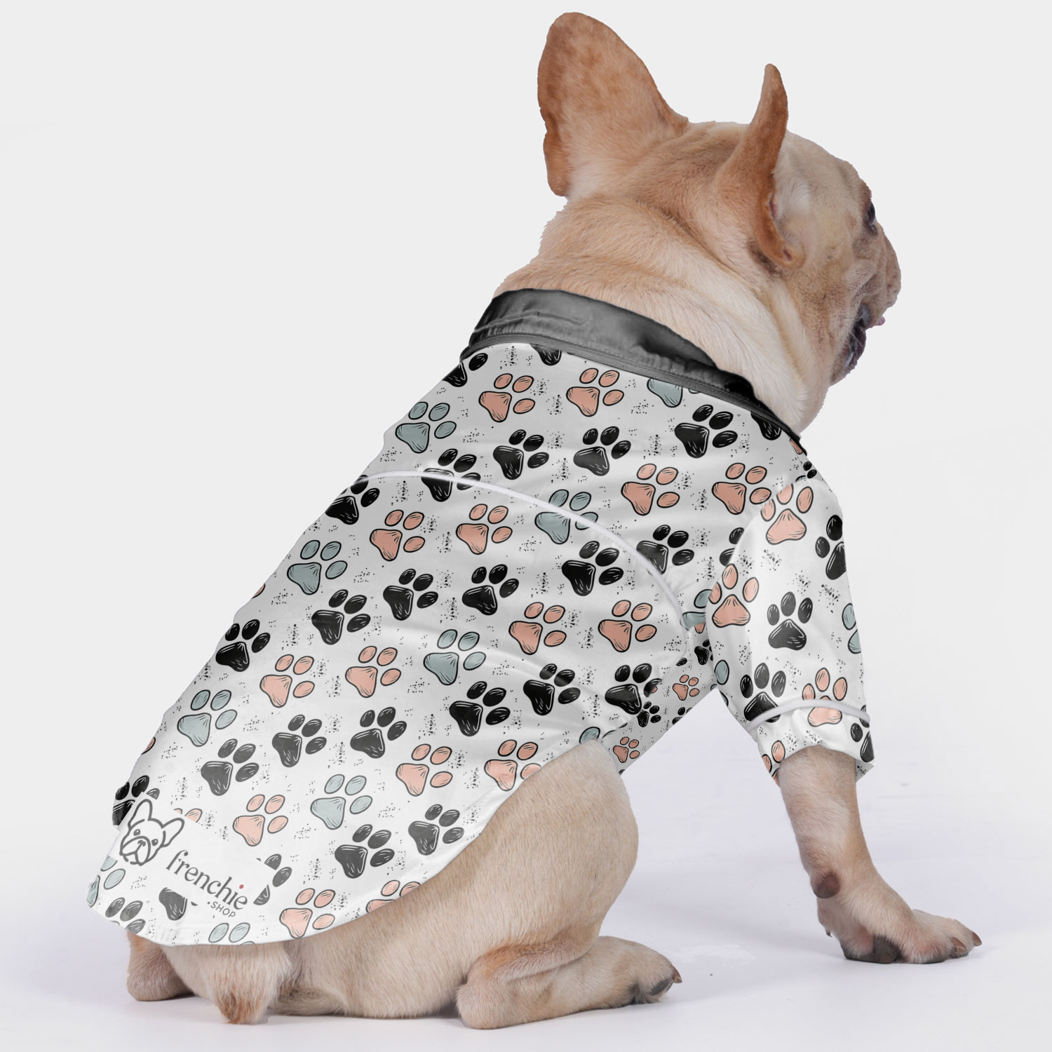 French Bulldog Bella Pajamas For French Bulldog Useful Frenchie Gear